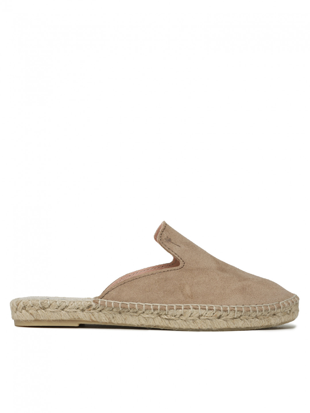 Manebi Espadrilky Mules W 1 9 M0 Hnědá